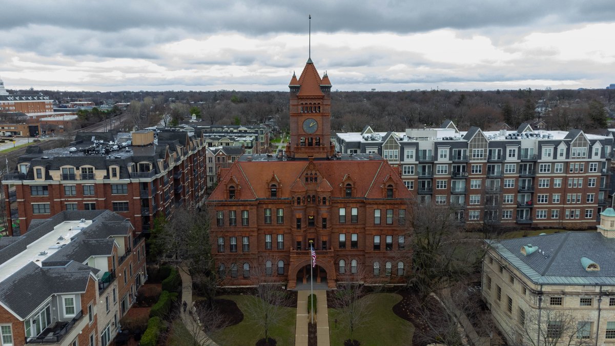 Wheaton, IL - Old DuPage County Courthouse - Wikipedia