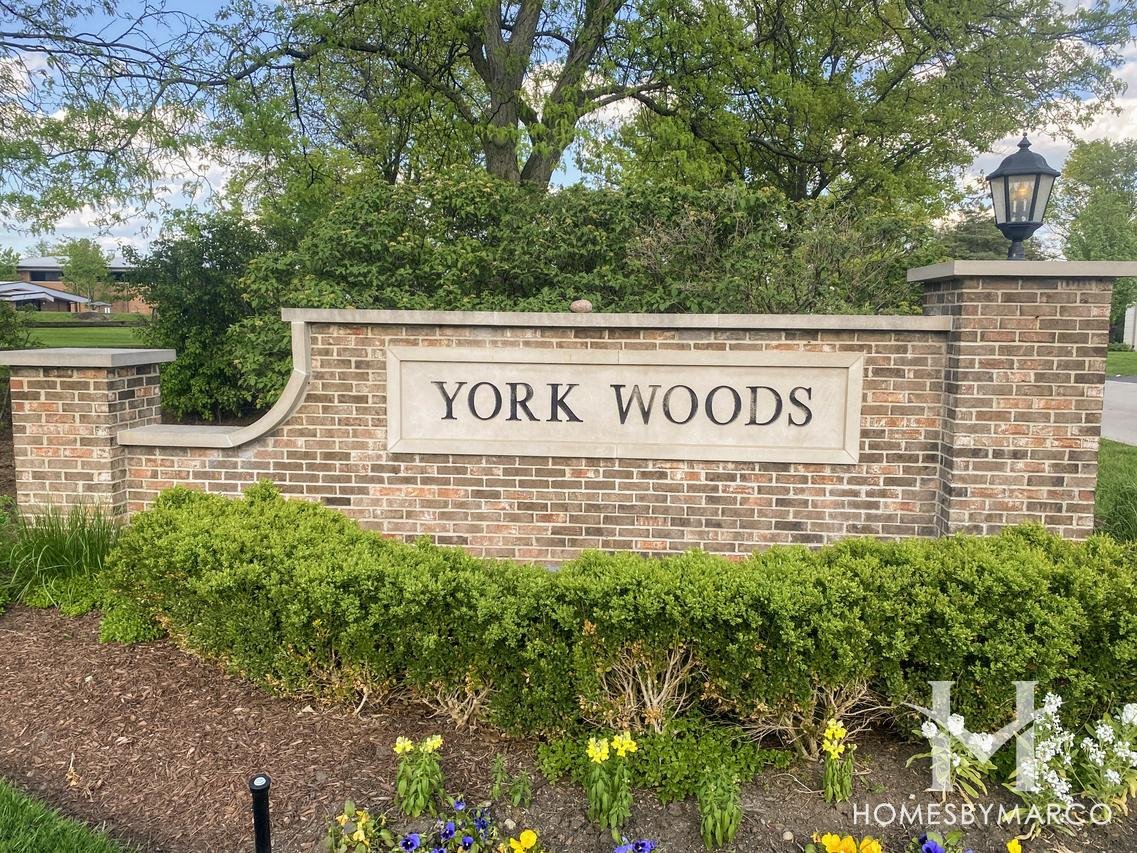 Yorkshire Woods, IL - York Woods subdivision in Oak Brook, IL - Homes for Sale | Homes by Marco